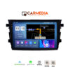 CARMEDIA CM8095-13 PLUS TABLET 9.5'' OEM SUZUKI CELERIO 2015+ 2 CARMEDIA CM8095 12 PRO PLUS OEM TABLET 9.5 SUZUKI CELERIO 2015 1