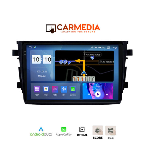 CARMEDIA CM8095-12 PRO PLUS TABLET 9.5'' OEM SUZUKI CELERIO 2015+