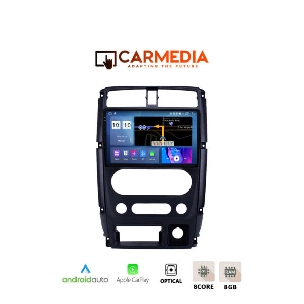 CARMEDIA CMDU4095-5 PRO PLUS TABLET 9.5'' OEM SUZUKI JIMNY 2007-2017