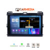 CARMEDIA CMDU12095-13 PRO PLUS TABLET 9.5'' OEM TOYOTA LANDCRUISER 2002-2008 1 CARMEDIA CM8095 12 PRO PLUS OEM TABLET 9.5 TOYOTA LANDCRUISER 2003 2009