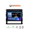 CARMEDIA CM8095-13 PLUS TABLET 9.5'' OEM TOYOTA LANDCRUISER 2016-2019 1 CARMEDIA CM8095 12 PRO PLUS OEM TABLET 9.5 TOYOTA LANDCRUISER 2016 2019 1