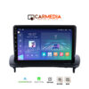 CARMEDIA CM8095-13 PLUS TABLET 9.5'' OEM VOLVO C30-S40 2004-2013 2 CARMEDIA CM8095 12 PRO PLUS OEM TABLET 9.5 VOLVO C30 S40 2004 2013 1