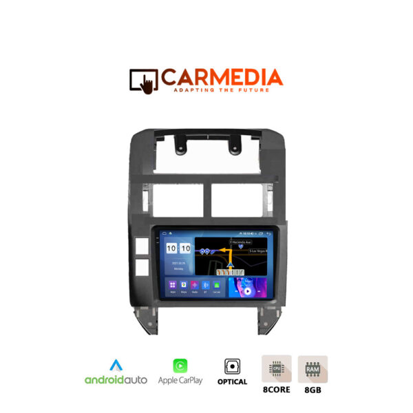 CARMEDIA CMDU12095-13 PRO PLUS TABLET 9.5'' OEM VW POLO 2002-2009