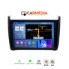 CARMEDIA CM8095-13 PLUS TABLET 9.5'' OEM VW POLO 2014-2017 2 CARMEDIA CM8095 12 PRO PLUS OEM TABLET 9.5 VW POLO 2014 2017 1