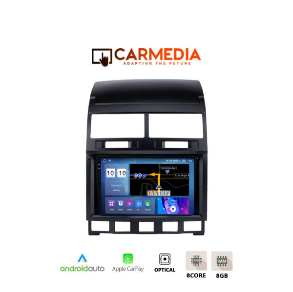 CARMEDIA CMDU12095-13 PRO PLUS TABLET 9.5'' OEM VW TOUAREG 2003-2011