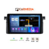 CARMEDIA CMDU4095-5 PRO PLUS TABLET 9.5'' OEM BMW SERIES 3 (E46) 1998-2005 2 CARMEDIA CM8095 12 PRO PLUS TABLET 9.5 BMW SERIES 3 E46 1998 2005
