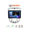 CARMEDIA CM8095 12 PRO PLUS TABLET 9.5 OEM CHEVROLET LACETTI EXCELLE SILVER