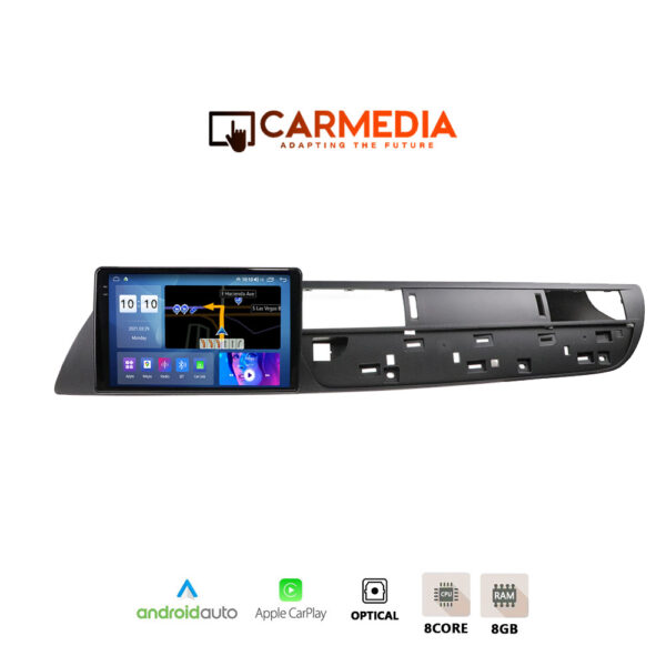 CARMEDIA CMDU4095-5 PRO PLUS TABLET 9.5'' OEM CITROEN C5 2007-2017