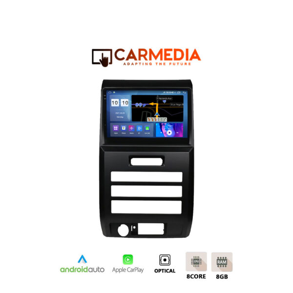 CARMEDIA CMDU4095-4 PRO PLUS TABLET 9.5'' OEM FORD F150 2004-2014