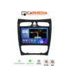 CARMEDIA CM8095 12 PRO PLUS0 OEM TABLET 9.5 MERCEDES CLK W209 2000 2004 BLACK 1