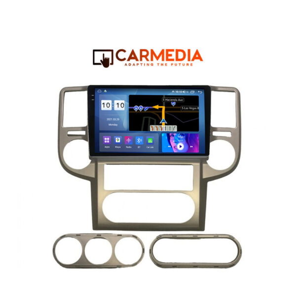 CARMEDIA CMDU41036-5 PRO PLUS TABLET 10.36" OEM NISSAN XTRAIL 2004-2007 V2