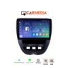 CARMEDIA CM810-13 TABLET 10'' OEM CITROEN C1 | PEUGEOT 107 | TOYOTA AYGO 2005-2014 2 CARMEDIA CM810 12 PRO OEM TABLET 10 CITROEN C1 PEUGEOT 107 TOYOTA AYGO 2005 2014