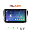 CARMEDIA CM810 12 PRO OEM TABLET 10 CITROEN C1 PEUGEOT 208 2008 2012 2021