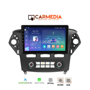 CARMEDIA CM810-13 TABLET 10'' OEM FORD MONDEO 2011-2013 CLIMA