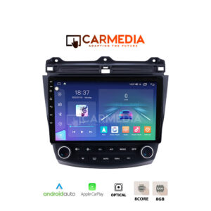 CARMEDIA CM810-13 TABLET 10'' OEM HONDA ACCORD 2003-2007