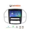 CARMEDIA CM810-13 TABLET 10'' OEM MERCEDES VITO-VIANO (W447) 2015+ 2 CARMEDIA CM810 12 PRO OEM TABLET 10 MERCEDES VITO VIANO W447 2015