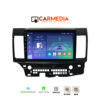 CARMEDIA CM810-13 TABLET 10'' OEM MITSUBISHI LANCER 2008+ 1 CARMEDIA CM810 12 PRO OEM TABLET 10 MITSUBISHI LANCER 2008