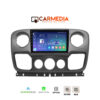 CARMEDIA CM810-13 TABLET 10'' OEM NISSAN NV400 | OPEL MOVANO | RENAULT MASTER 2010-2020 2 CARMEDIA CM810 12 PRO OEM TABLET 10 NISSAN NV400 2011 2020