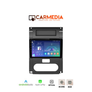 CARMEDIA CM810-13 TABLET 10'' OEM NISSAN XTRAIL 2007-2013