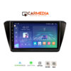 CARMEDIA CM810-13 TABLET 10'' OEM SKODA SUPERB 2015+ 2 CARMEDIA CM810 12 PRO OEM TABLET 10 SKODA SUPERB 2015
