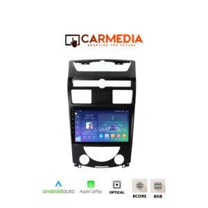 CARMEDIA CM810-13 TABLET 10'' OEM SSANGYONG REXTON 2006-2015
