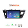 CARMEDIA CM810 12 PRO OEM TABLET 10 TOYOTA COROLLA 2013 2016