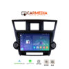 CARMEDIA CM810 12 PRO OEM TABLET 10 TOYOTA HIGHLANDER 2008 2015