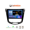 CARMEDIA CM810-13 TABLET 10'' OEM NISSAN XTRAIL 2014+ | QASHQAI 2014-2021 V3 2 CARMEDIA CM810 12 PRO PLUS TABLET 10.36 OEM NISSAN XTRAIL QASHQAI 2104 2021 V3