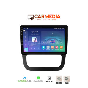 CARMEDIA CM810-13 TABLET 10'' OEM VW JETTA 2004-2015