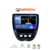 CARMEDIA CMDU41036-5 PRO PLUS TABLET 10.36" OEM CITROEN C1 | PEUGEOT 107 | TOYOTA AYGO 2005-2014 1 CARMEDIA CM81036 12 PRO PLUS OEM TABLET 10.36 CITROEN C1 PEUGEOT 107 TOYOTA AYGO 2005 2014