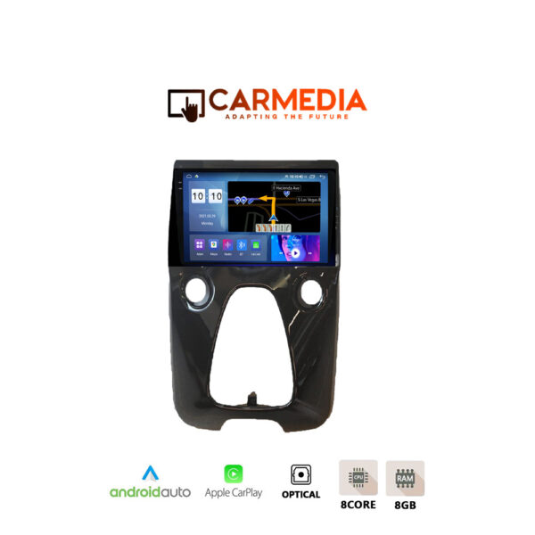 CARMEDIA CMDU41036-5 PRO PLUS TABLET 10.36" OEM CITROEN C1 | PEUGEOT 108 | TOYOTA AYGO 2014 +