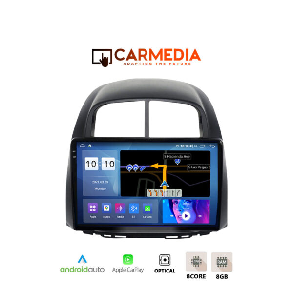 CARMEDIA CMDU41036-5 PRO PLUS TABLET 10.36" OEM DAIHATSU SIRION 2006-2012
