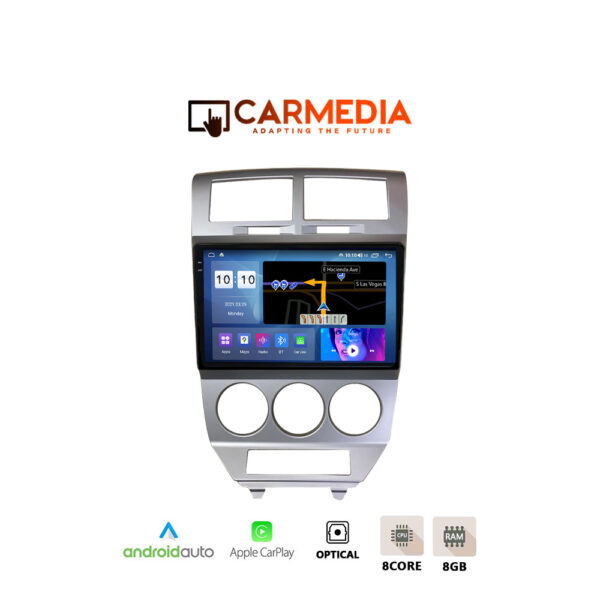 CARMEDIA CMDU121036-13 PRO PLUS TABLET 10.36" OEM DODGE CALIBER 2006-2012