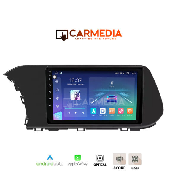 CARMEDIA CM81036-12 PRO PLUS TABLET 10.36'' OEM HYUNDAI i20 2021+