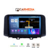 CARMEDIA CMDU41036-5 PRO PLUS TABLET 10.36" OEM HYUNDAI KONA 2017+ 2 CARMEDIA CM81036 12 PRO PLUS OEM TABLET 10.36 HYUNDAI KONA 2017