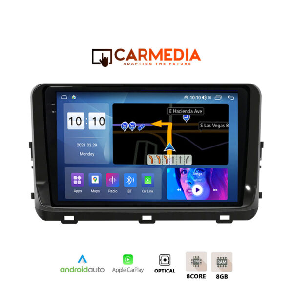 CARMEDIA CMDU81036-6 PRO PLUS TABLET 10.36" OEM KIA CEED | XCEED 2018+