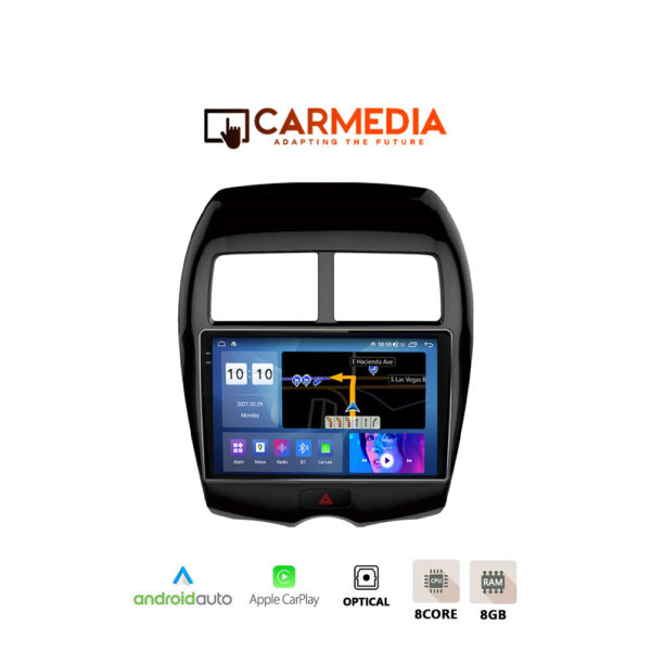 CARMEDIA CMDU41036-5 PRO PLUS TABLET 10.36" OEM MITSUBISHI ASX 2014+