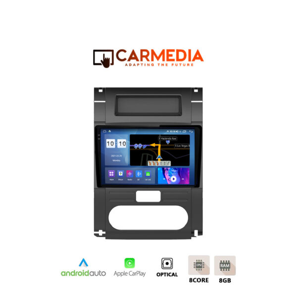CARMEDIA CMDU81036-6 PRO PLUS TABLET 10.36" OEM NISSAN XTRAIL 2007-2013