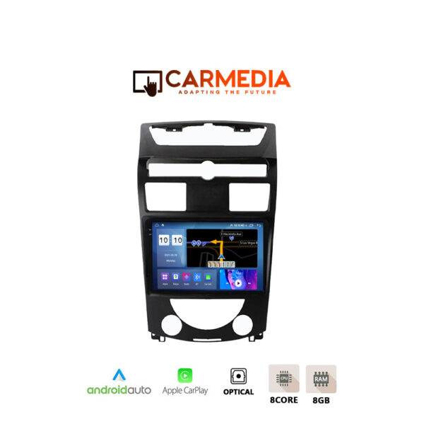 CARMEDIA CMDU41036-5 PRO PLUS TABLET 10.36" OEM SSANGYONG REXTON 2006-2015