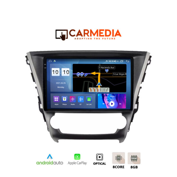 CARMEDIA CMDU41036-4 PRO PLUS TABLET 10.36" OEM TOYOTA AVENSIS 2016+