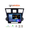 CARMEDIA CM81036 12 PRO PLUS OEM TABLET 10.36 TOYOTA HIGHLANDER 2008 2015