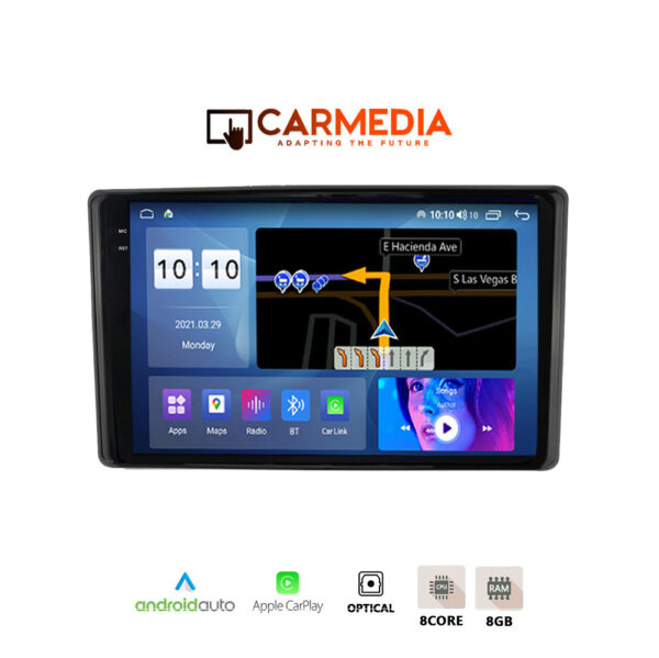 CARMEDIA CMDU41036-5 PRO PLUS TABLET 10.36" OEM TOYOTA RAIZE 2020+