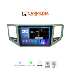 CARMEDIA CMDU121036-13 PRO PLUS TABLET 10.36" OEM VW GOLF SPORTSVAN 2014+