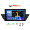 CARMEDIA CM81036 12 PRO PLUS TABLET 10.36 BMW X1 E84 2009 2015