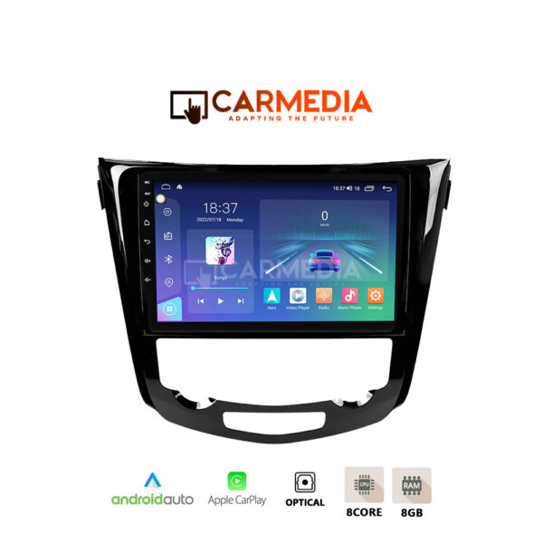 CARMEDIA CMDU41036-5 PRO PLUS TABLET 10.36" OEM NISSAN XTRAIL 2014+ | QASHQAI 2014-2021 V3