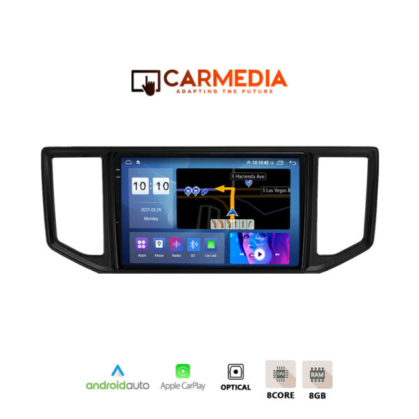 CARMEDIA CMDU41036-5 PRO PLUS TABLET 10.36" OEM VW CRAFTER 2017+