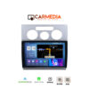 CARMEDIA CM81036 12 PRO PLUS TABLET 10.36 OEM VW TOURAN 2003 2016 SILVER