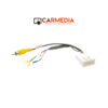 CARMEDIA CMA 01 NISSAN ORIGINAL CAMERA ADAPTOR 32PIN