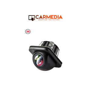 Alternative view of CARMEDIA CMC 06 AHD 180° BLACK