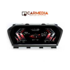 CARMEDIA CMDDB110BMW-2 DIGITAL DASHBOARD 11'' BMW SERIES X1 F48 & SERIES X2 F39 2014-2022